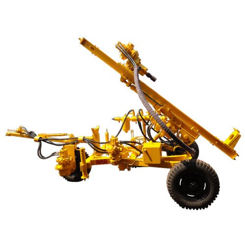 For Mining Dth Wagon Drill Rig
