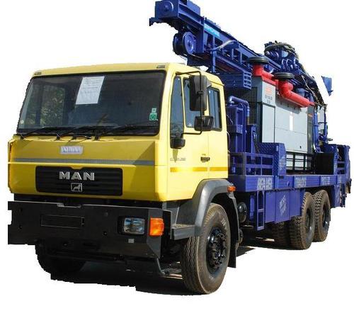 AMW Manual Water Well Drill Rig, Capacity: 500-1000 Feet