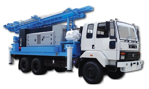 DTHR 450, Drilling Rig Type: Land Based Drilling Rigs, Size: 6.5 To 8
