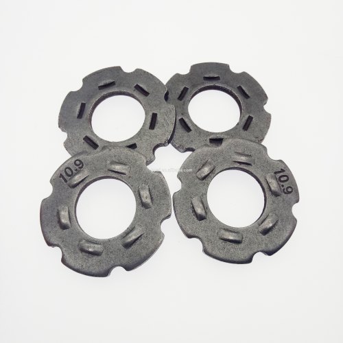 Mild Steel DTI HSFG Washer, Size: 10.9 mm