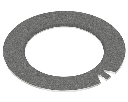GGB DU Thrust Washer Metal-Polymer Anti-Friction Plain Bearings, Dimension: 10mm-62mm
