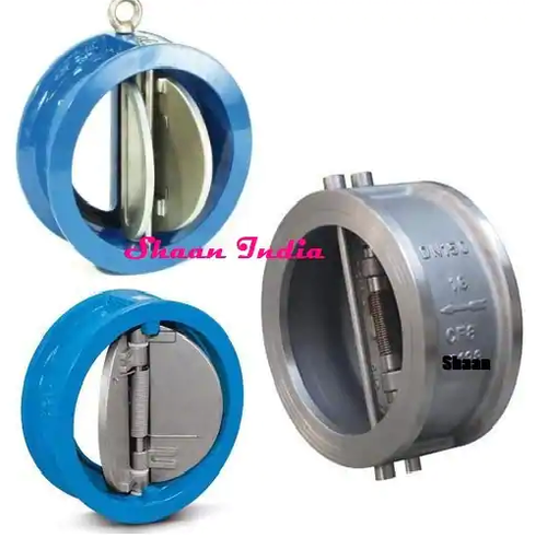 Dual Check Valve, Size: 40 mm to 1200 mm
