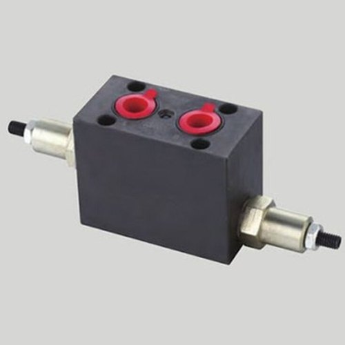 Ace Hydraulic Mild Steel Dual Counterbalance Valve, For Industrial, Valve Size: 4 Inch