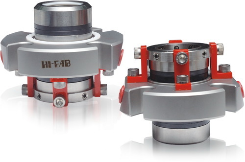 HI-FAB Dual Universal Cartridge Seal, Size: 25 mm - 100 mm