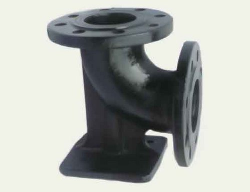 Duck Foot Bend, Size: 3 Inch , For Drinking Water Pipe