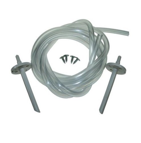 Plastic Duct Connection Set, For Differential Pressure Switch