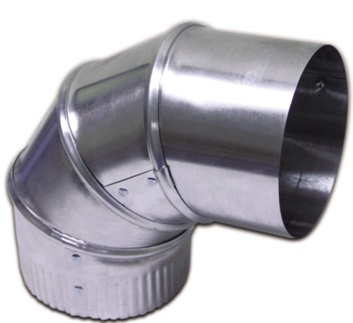 Duct Elbow, For Hydraulic Pipe