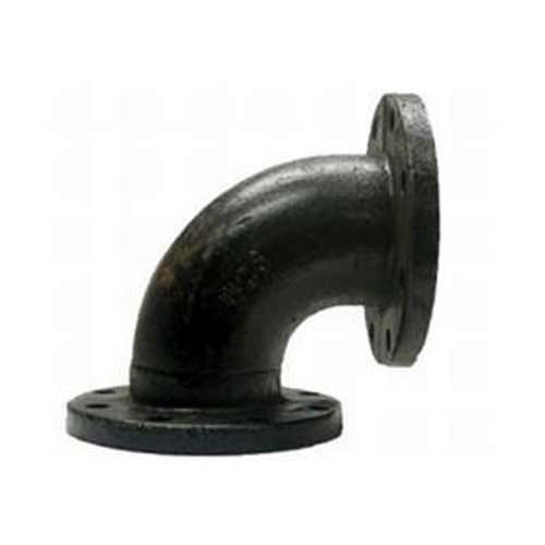 Ductile Cast Iron Elbows, Size: 1/2 And 3/4 Inch