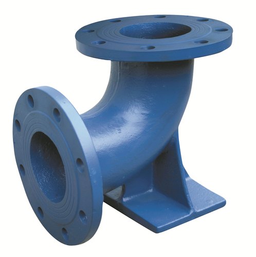 Ductile Iron Bends, Size: 3 inch