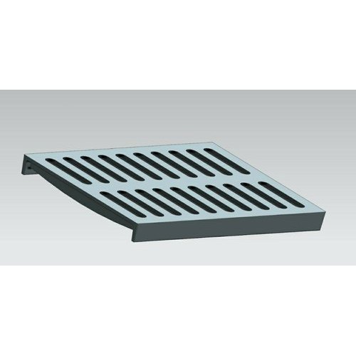 Ductile Iron Channel Gratings, For Drainage product, Size: 150x750 mm