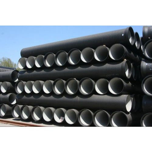 Round Ductile Iron Spun Pipes, For Utilities Water
