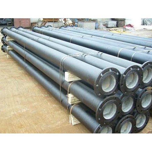 Ductile Iron Double Flanged Pipes