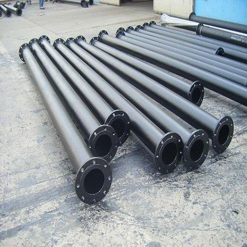 Cast Iron Double Flanged Pipe, Size/Diameter: >4 inch