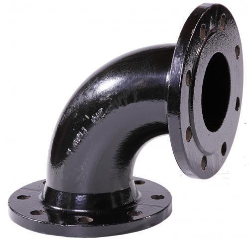 Female Ductile Iron Elbow Fitting