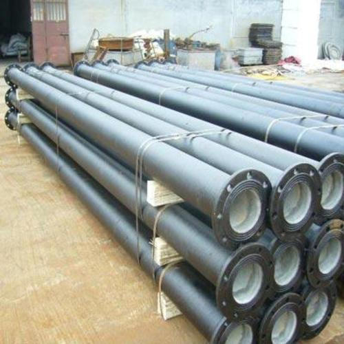 Ductile Iron Flanged Pipes