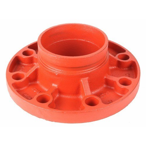 Ductile Iron Grooved Adaptor Flange
