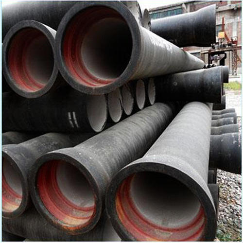 Round Ductile Iron Pipe