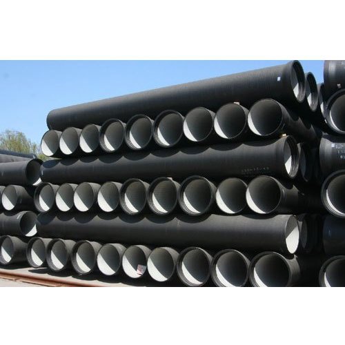Ductile Iron Pipe For Water Pipe Line, Min. 420 Mpa, Max. 230 Bhn