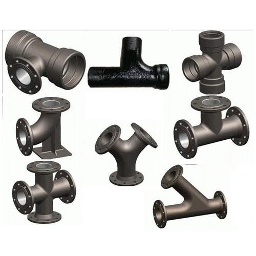 NEW Ss Ductile Iron Pipe Fittings