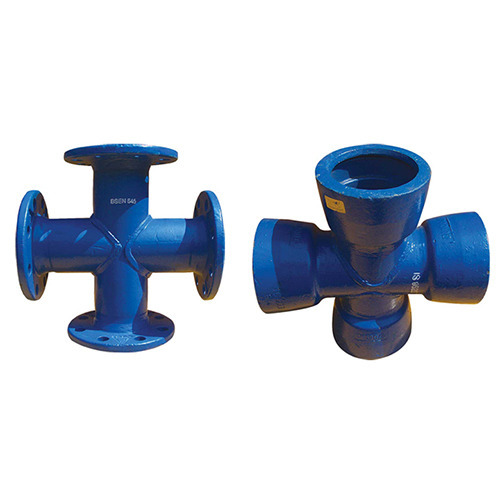 Ductile Iron Pipe Fittings