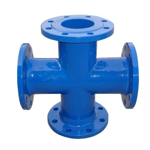 Ductile Iron Pipes and Fitting, Size: 3/4 inch