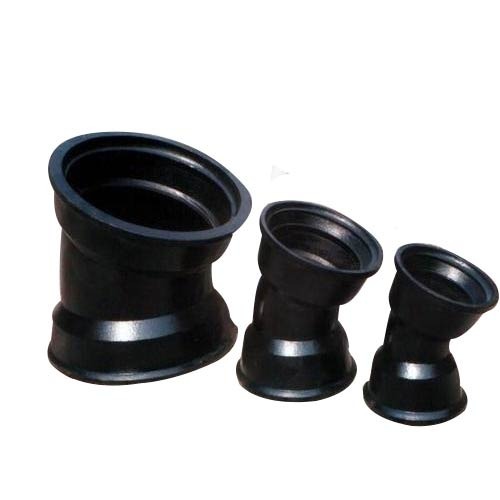 Ductile Iron Pipes Fittings, for Gas Pipe, Size: 1/2