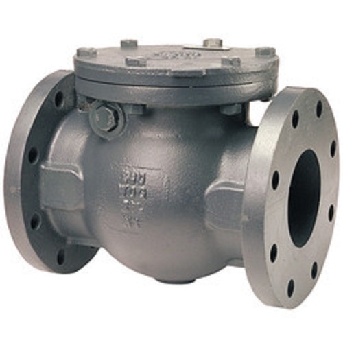 L&T Ductile Iron Reflux Valve