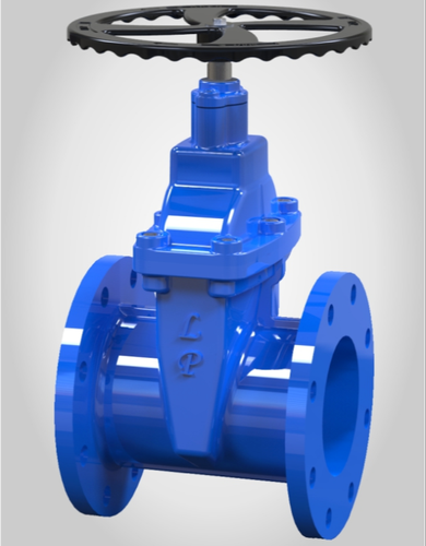 Ductile Iron Resilient Gate Valve (DI), Valve Size: 40mm To 600mm