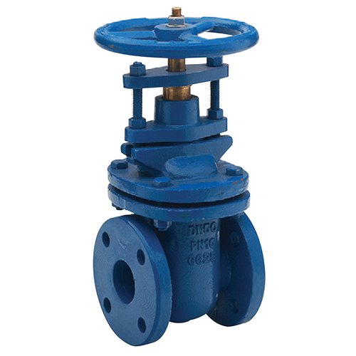 Ductile Iron sluice valve, Valve Size: 50 Mm - 300 Mm