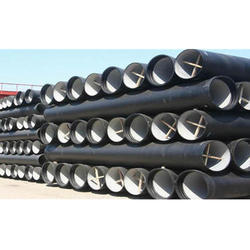 Round Ductile Iron Spun Pipe, For Drinking Water, Size: DN 80 to DN 1200 mm