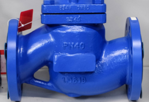 Ductile Iron Valves, Valve Size: 6