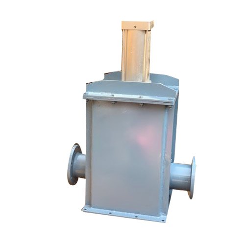 Stainless Steel High Pressure SS Dump Valve, For Water, Valve Size: 80 Mm