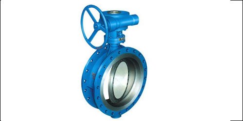 C&R Duo Eccentric Butterfly Valve ISI Marked, Size: 50 to 300 Mm