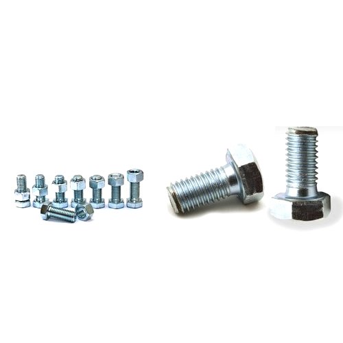 Duplex Steel 2205 Fasteners, Packaging Type: Box