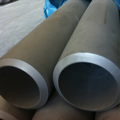 Round Duplex 2205 Stainless Steel Pipe