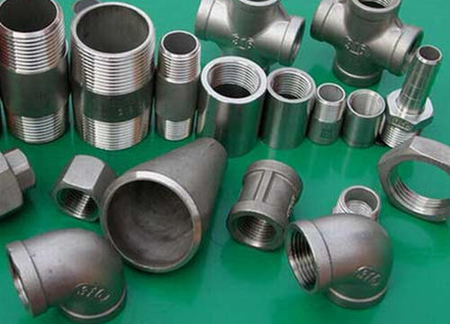 Duplex 2507 Pipe Fittings, Size: 2 And 1/2