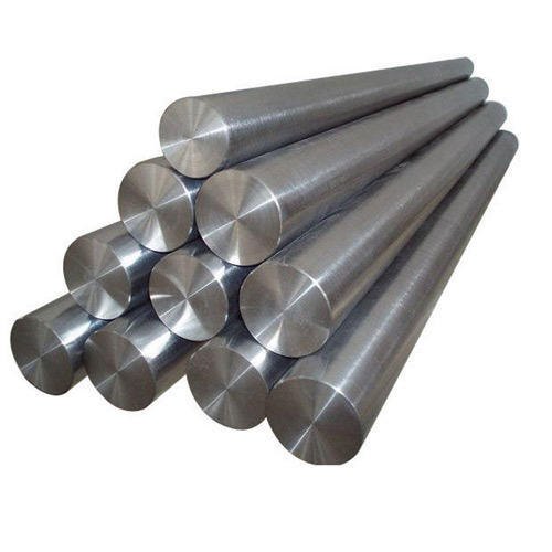 Polished Duplex 31803 Round Bar, Single Piece Length: 3 meter