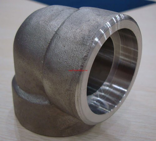 Duplex Forged Elbow, Size: 1/2 inch