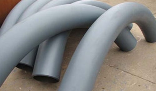 KE Duplex Pipe Bend, Usage: Chemical Handling Pipe