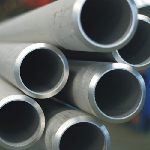 6 Meter Round Duplex Pipe