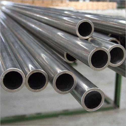 Round S31803 Duplex Seamless Pipes, For Industrial, Size: 2 inch