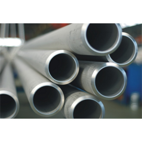 Duplex Seamless Pipes, Shape: Round