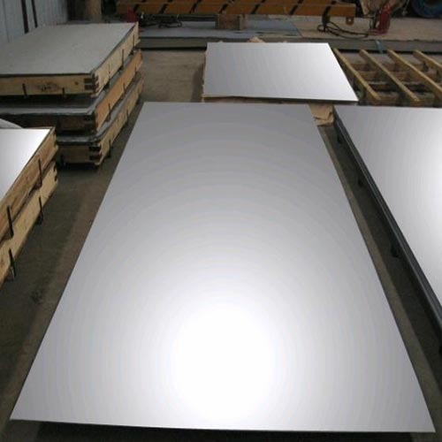 Stainless Steel 304l Sheet, Steel Grade: Ss304 L, Size (feet X Feet): 8x4 & 5x10