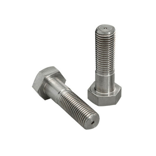 Duplex Steel Allen Bolt