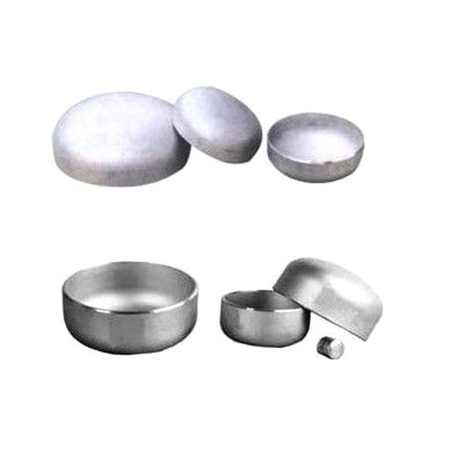 Duplex Steel Cap