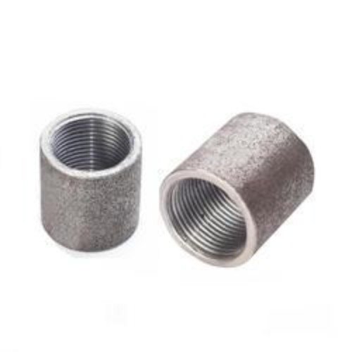 Socketweld Half Duplex Steel Coupling, For Industrial