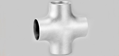 Straight Socketweld Duplex Steel Cross, For Plumbing Pipe