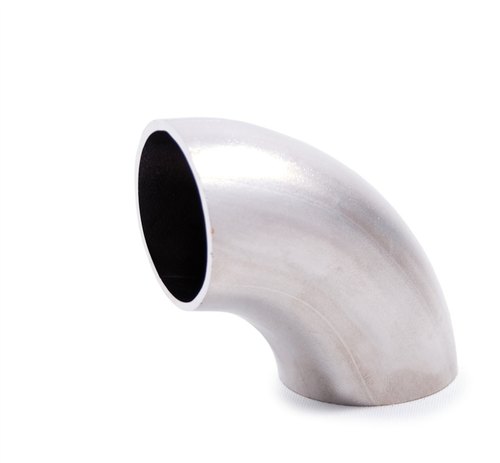Duplex Steel Elbow A815 Uns S31803, Bend Angle: 90 degree, Nominal Size: 1/2 inch