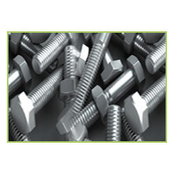 Duplex 2205, 2507, 31803 Steel Fastener