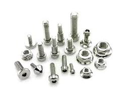 Duplex Steel Fasteners